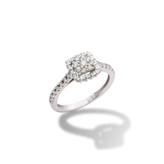 Appealing Diamond Ring