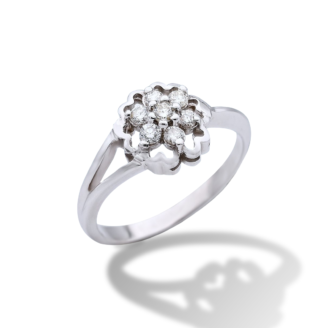 Marvelous Diamond Ring