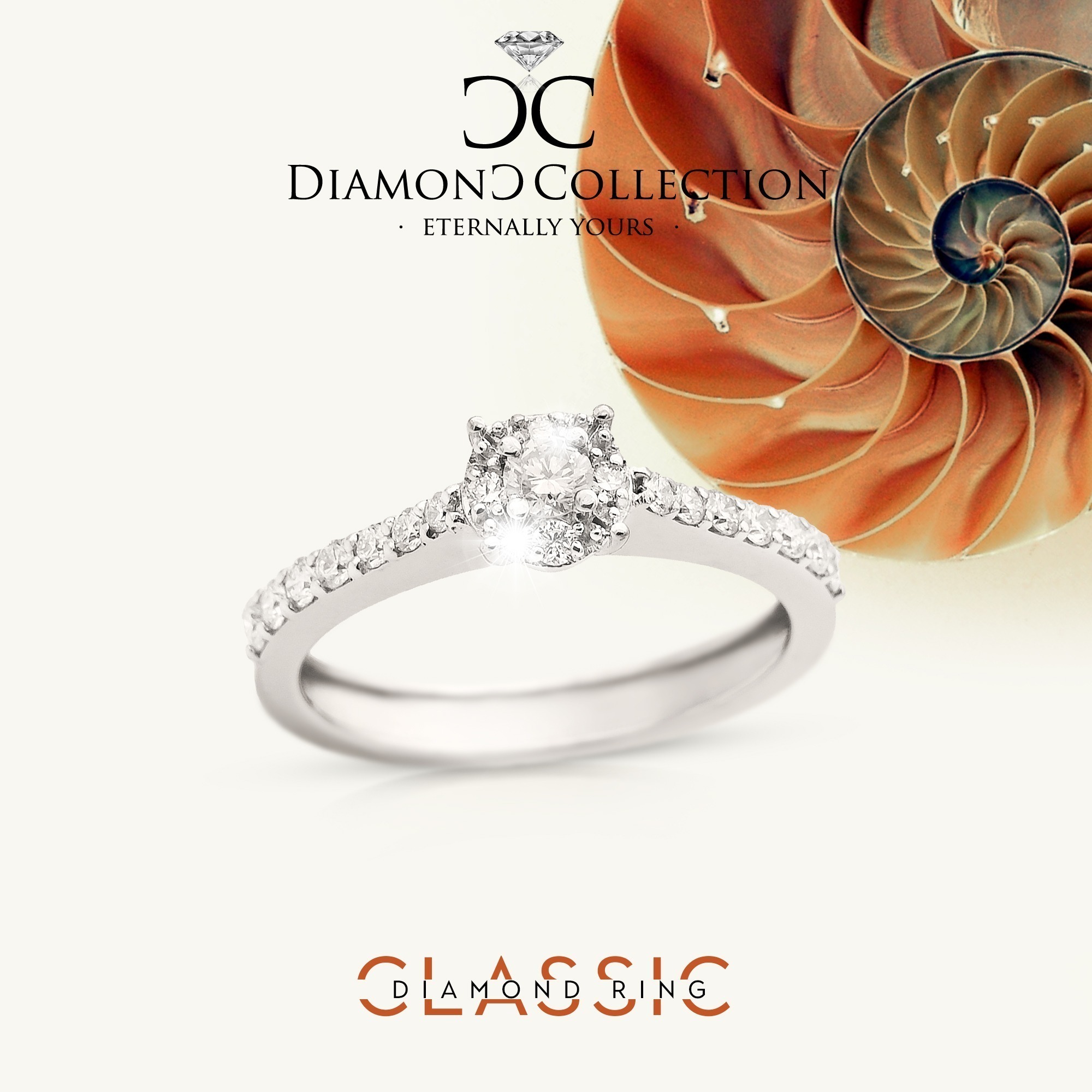 Classic Diamond Ring