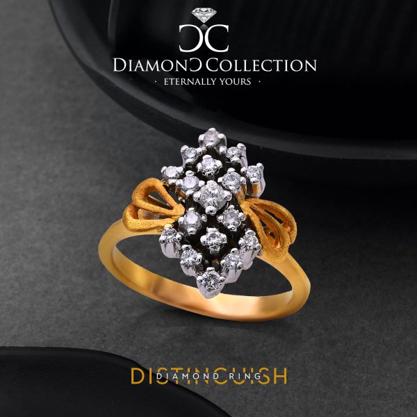 Distinguish Diamond Ring