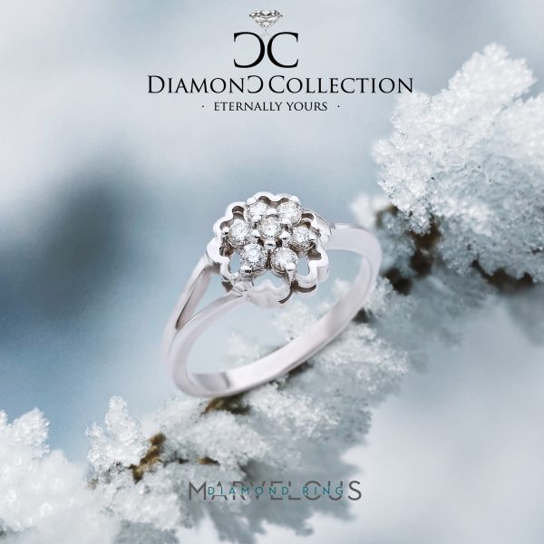 Marvelous Diamond Ring