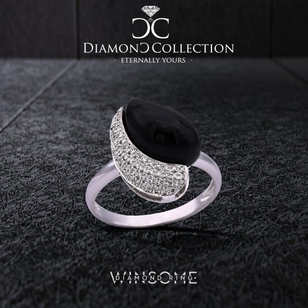 Winsome Diamond Ring