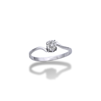 Dazzling Diamond Ring