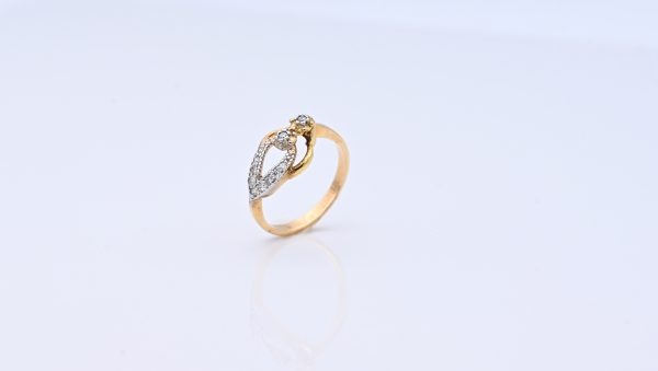 Bold Diamond Ring