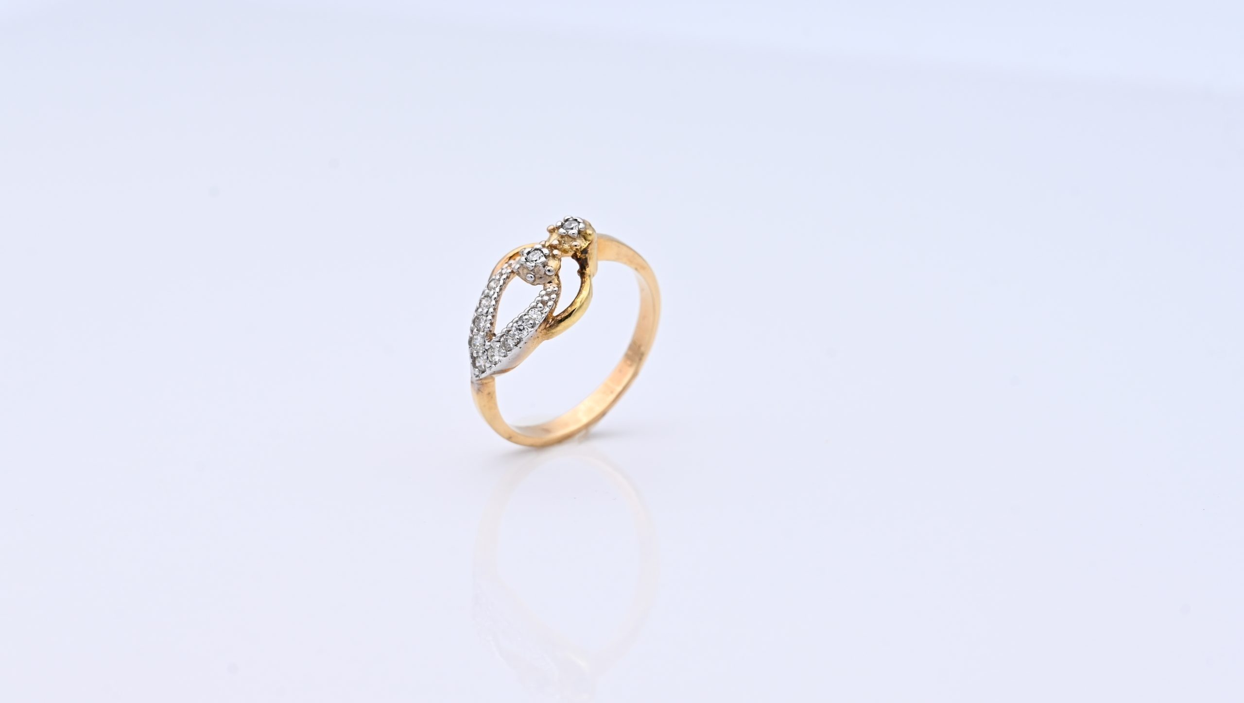 Bold Diamond Ring