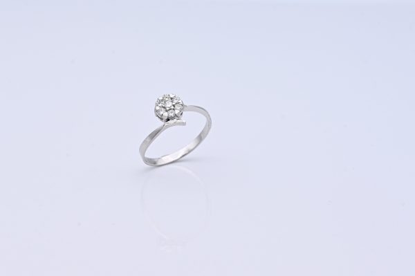 Captivating Diamond Ring