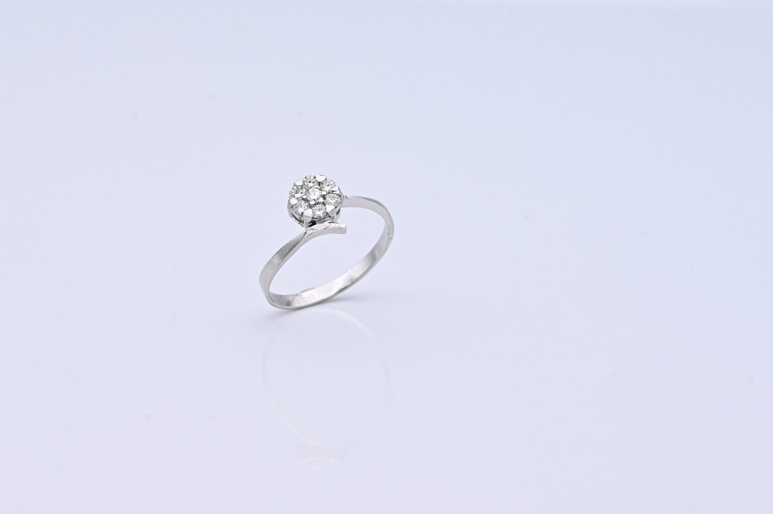 Captivating Diamond Ring