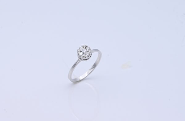 Dazzling Diamond Ring