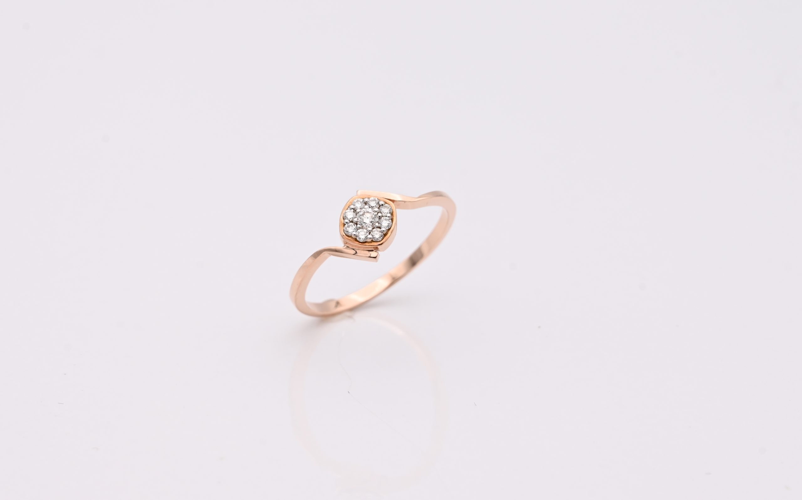 Dreamy Diamond Ring