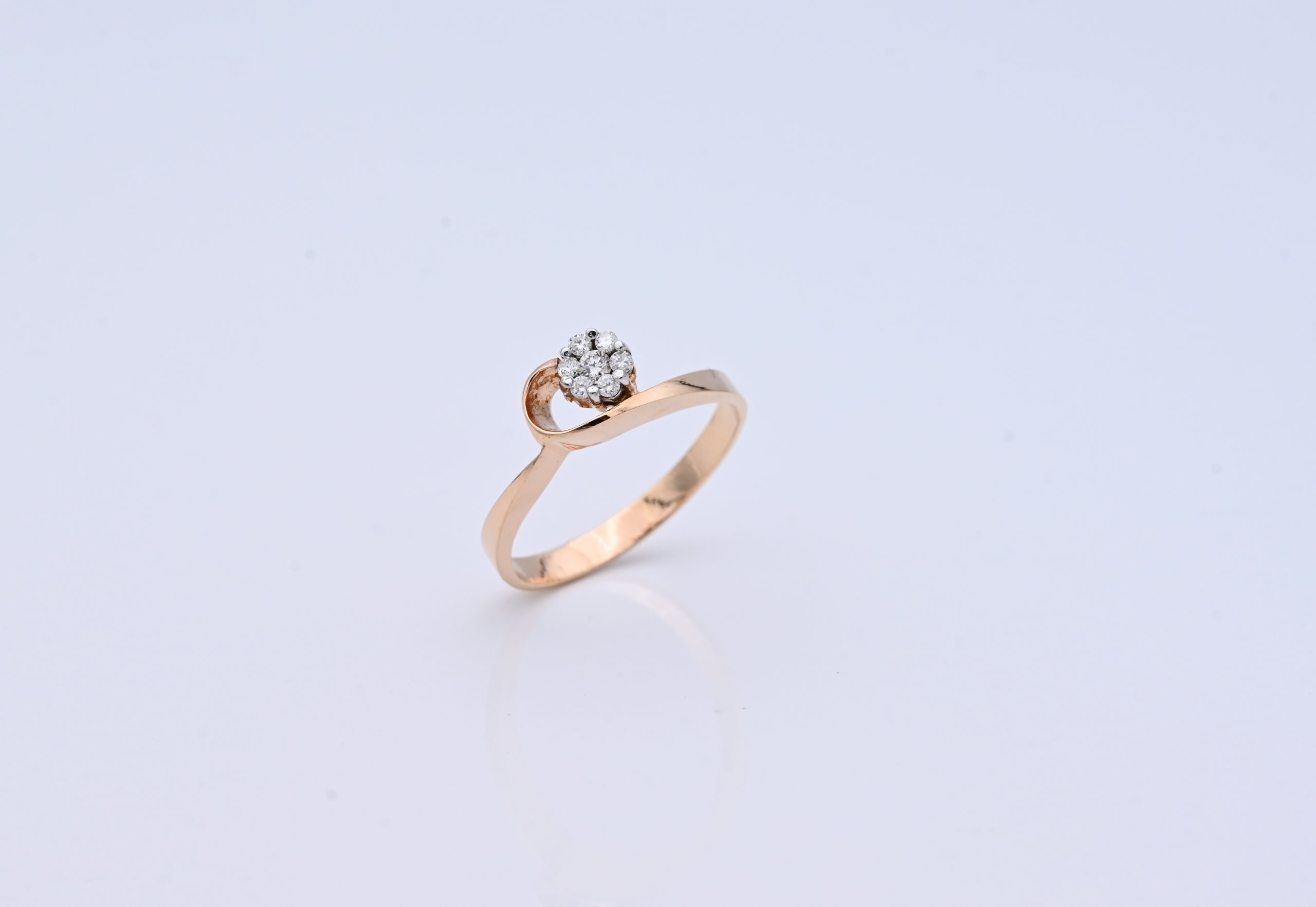 Endearing Diamond Ring