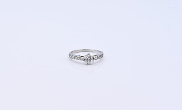 Forever Diamond Ring 1