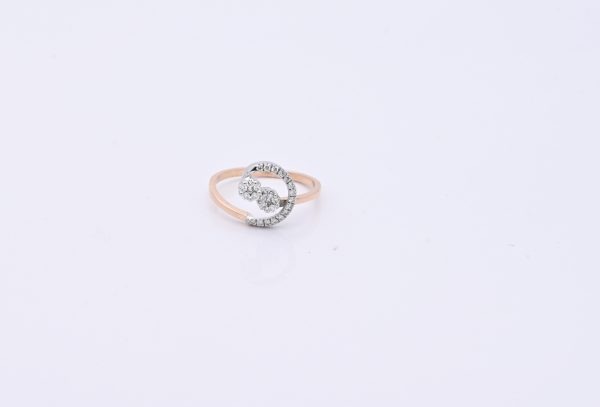 Glimmer Diamond Ring1