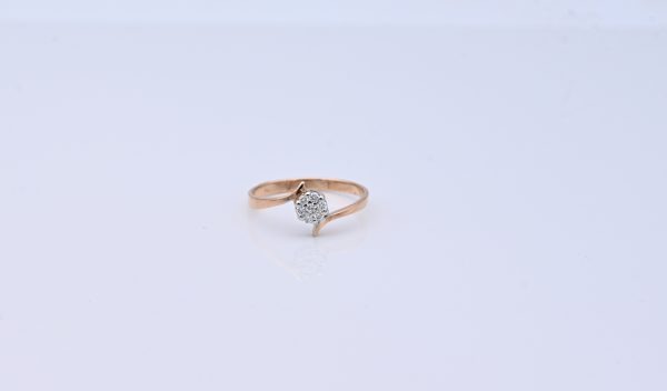 Luminous Diamond Ring 1