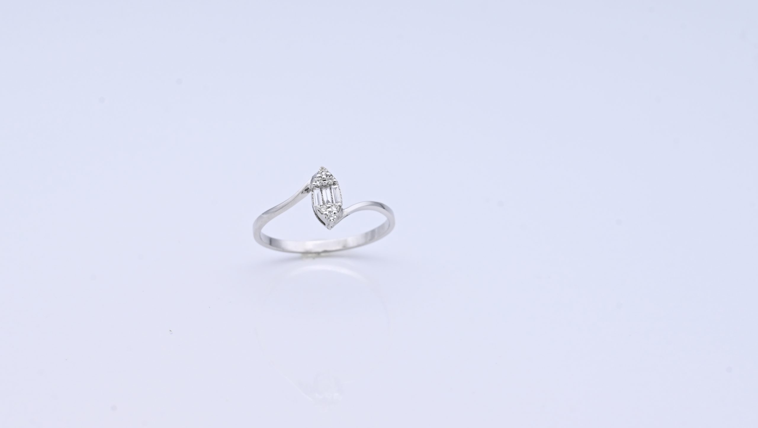 Ravishing Diamond Ring