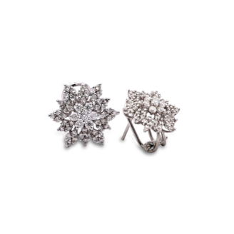 Adorable Diamond Earrings