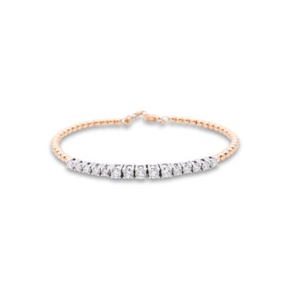 Forever Diamond Bracelet