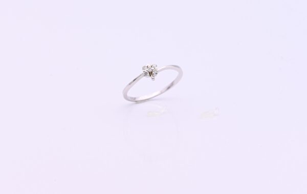 Charming Diamond Ring